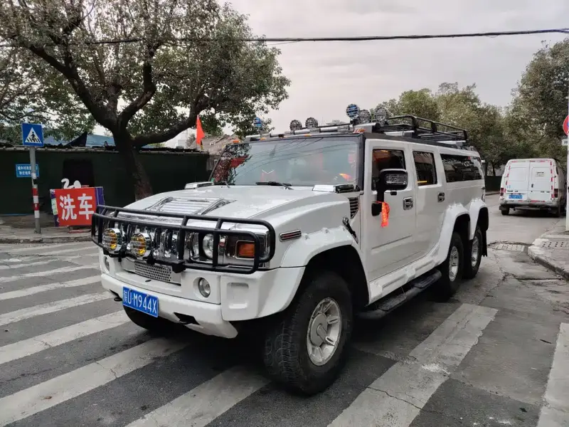 Hummer —, 2004
