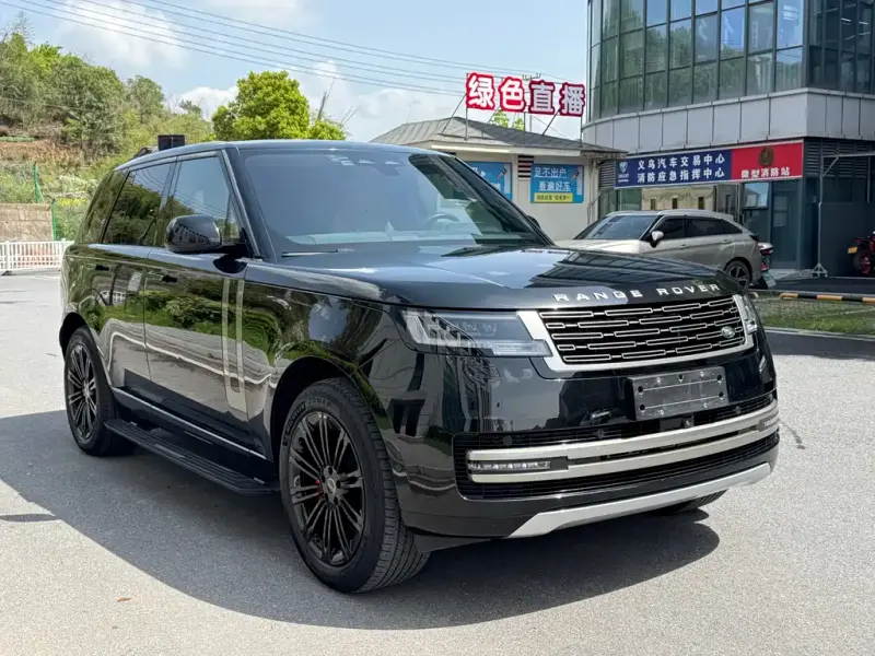 Land Rover Range Rover, 2023