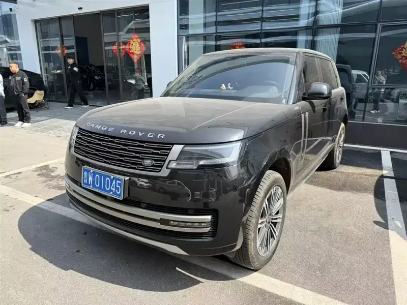 Land Rover Range Rover, 2024