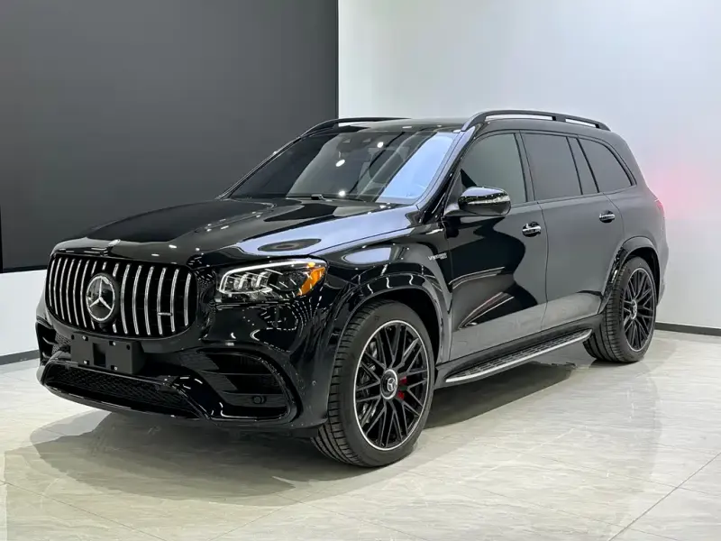Mercedes-Benz GLS AMG, 2025