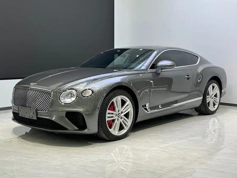 Bentley Continental, 2021