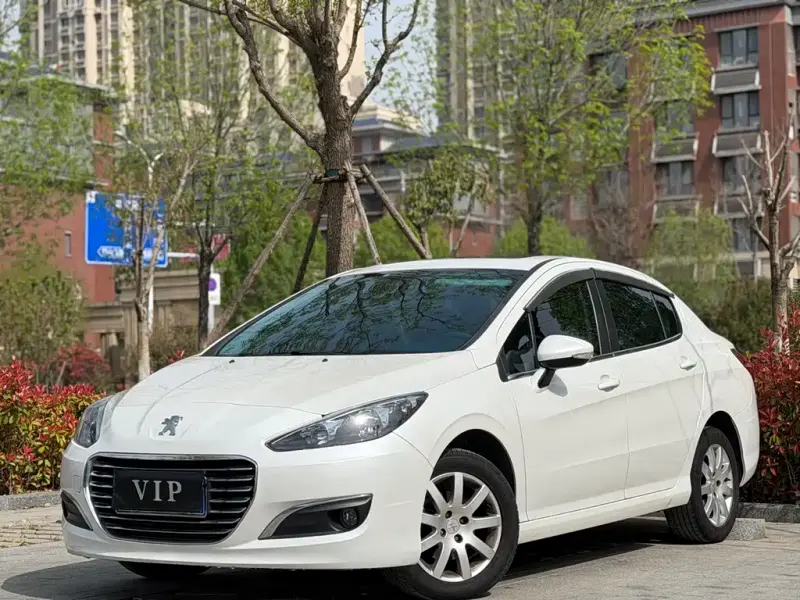 Peugeot 308, 2016