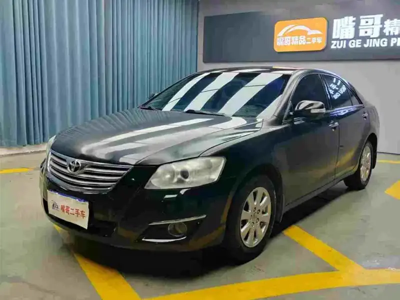 Toyota Camry, 2008