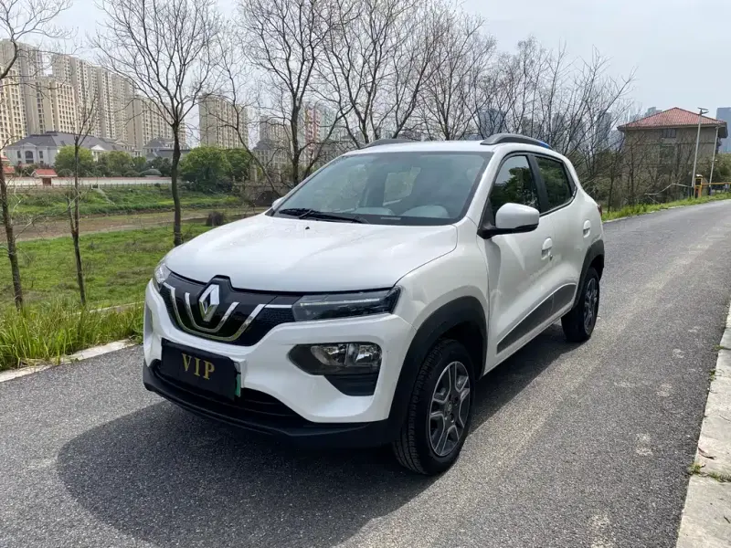 Renault e, 2020