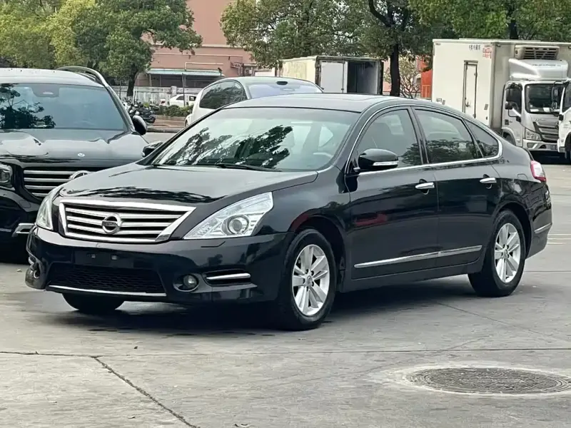 Nissan Teana, 2013