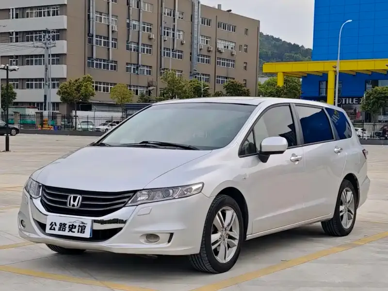 Honda Odyssey, 2012