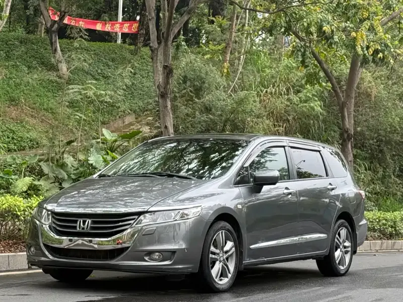 Honda Odyssey, 2011