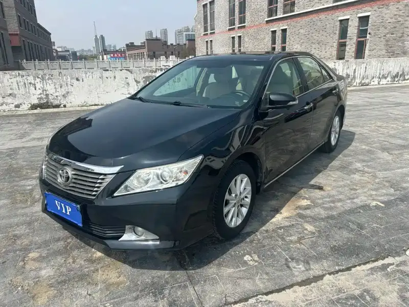 Toyota Camry, 2013