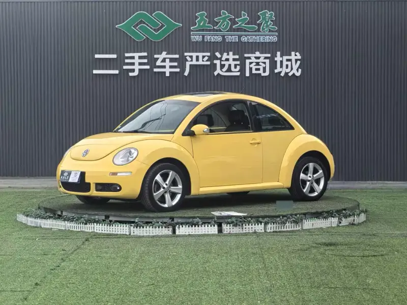 Volkswagen Beetle, 2007