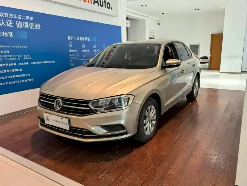 Volkswagen Bora, 2017
