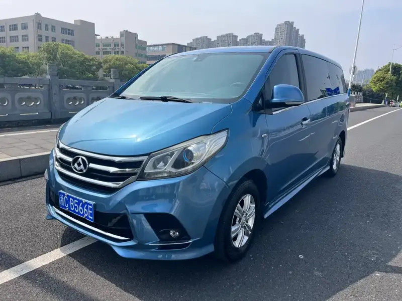 Maxus G10, 2018