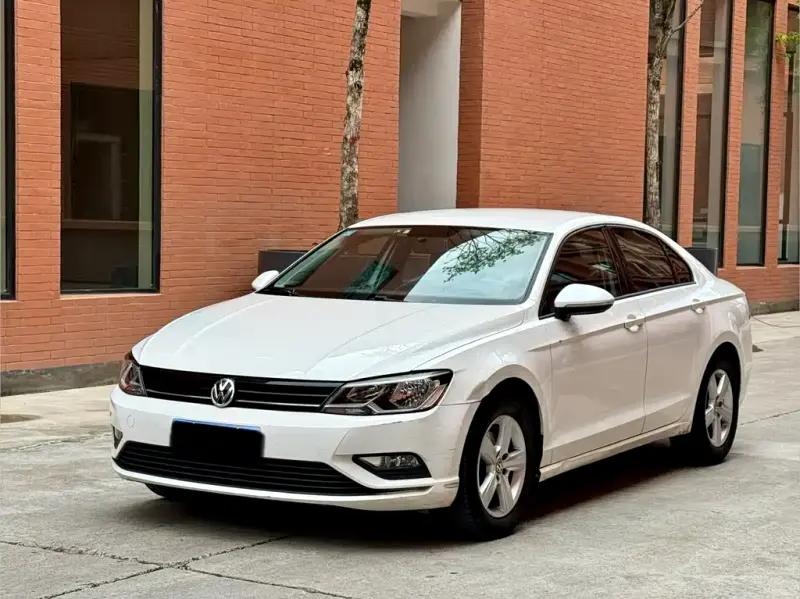 Volkswagen Lamando, 2016