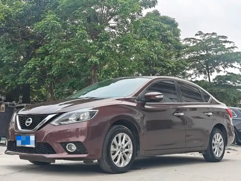 Nissan Sylphy, 2018