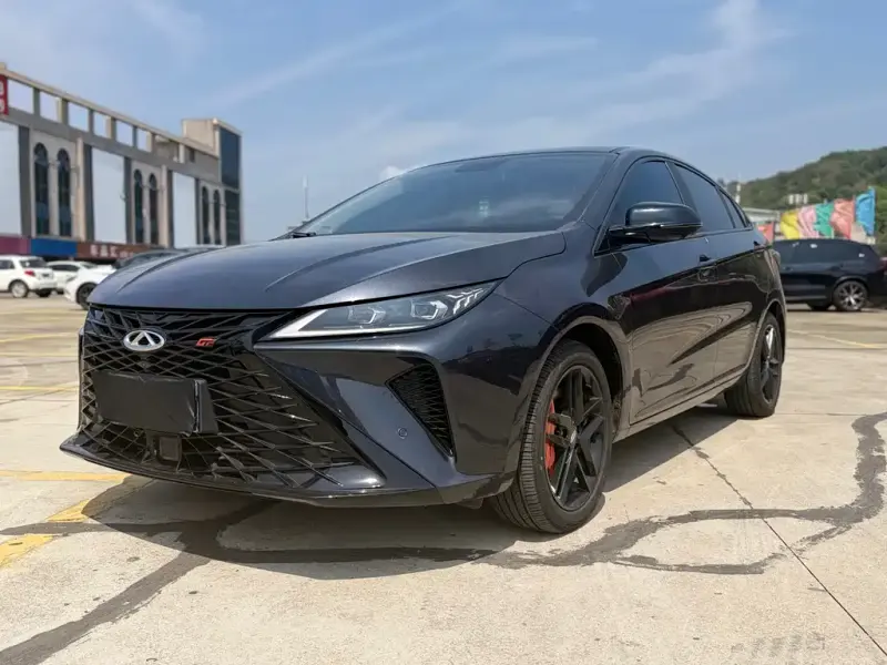Chery Arrizo 5 GT, 2022