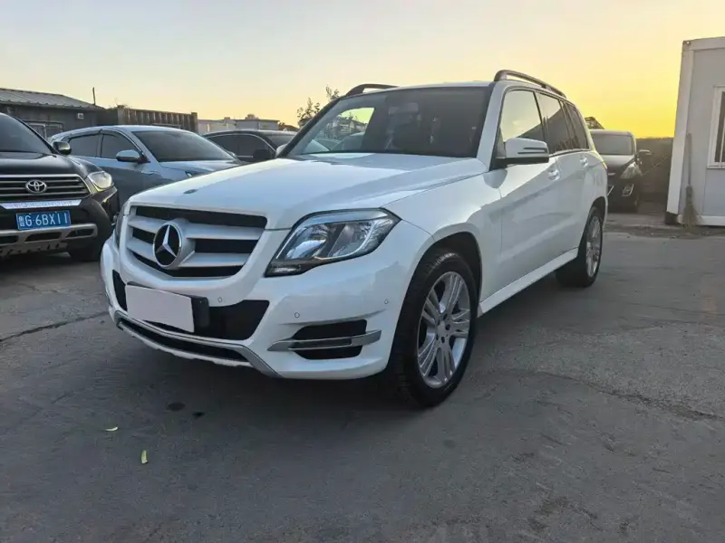 Mercedes-Benz GLK-Class, 2013
