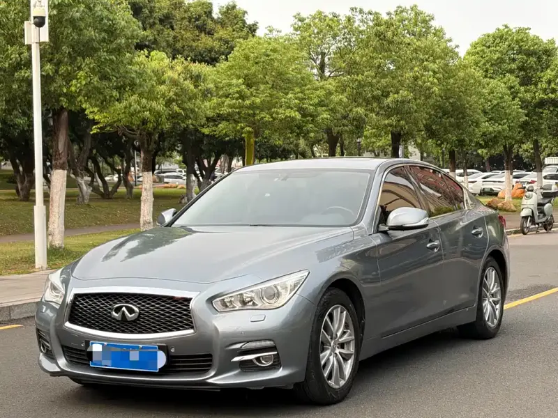 Infiniti Q50, 2016