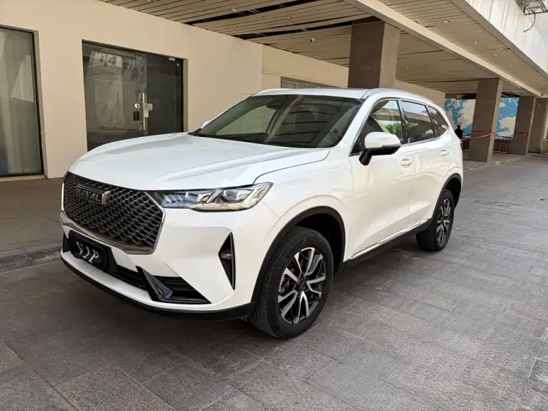 Haval H6, 2020