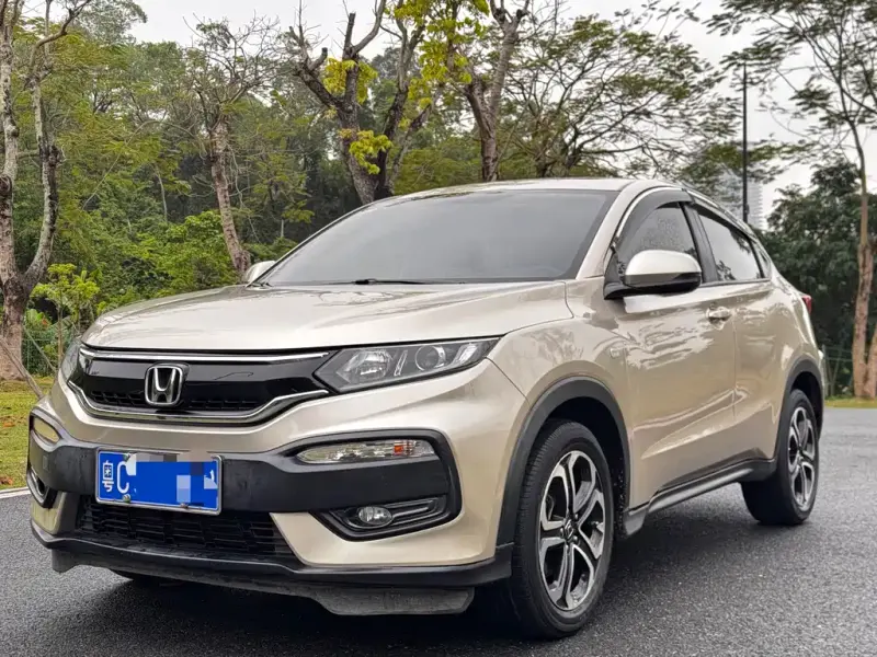 Honda XR-V, 2018