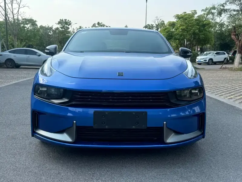 Lynk & Co 03, 2019