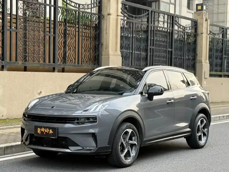 Lynk & Co 06, 2022