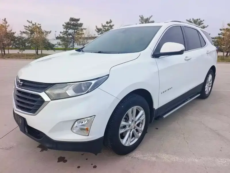 Chevrolet Equinox, 2018