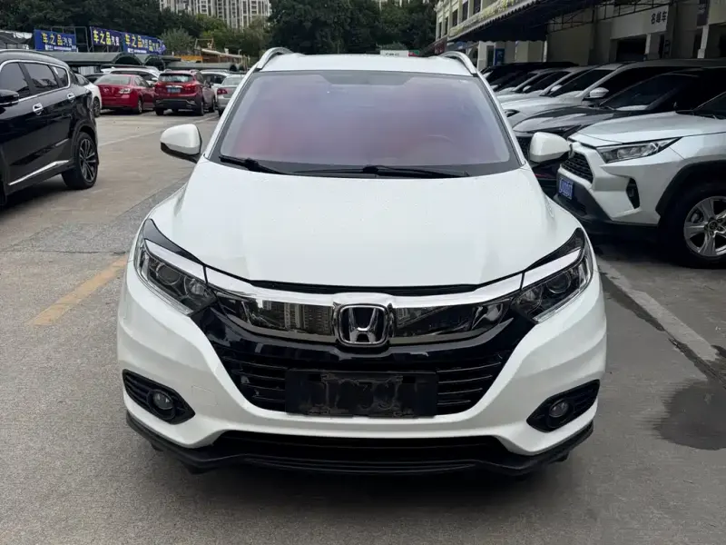 Honda Vezel, 2021