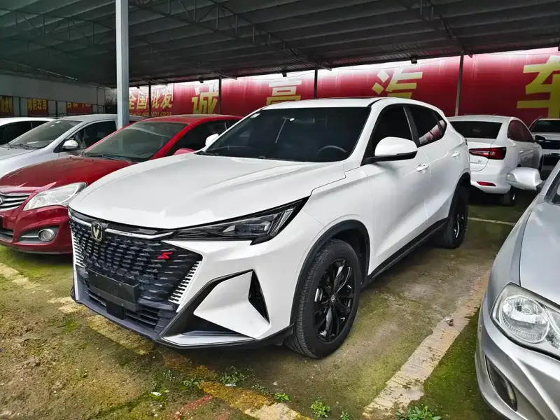 Changan X5 PLUS, 2024