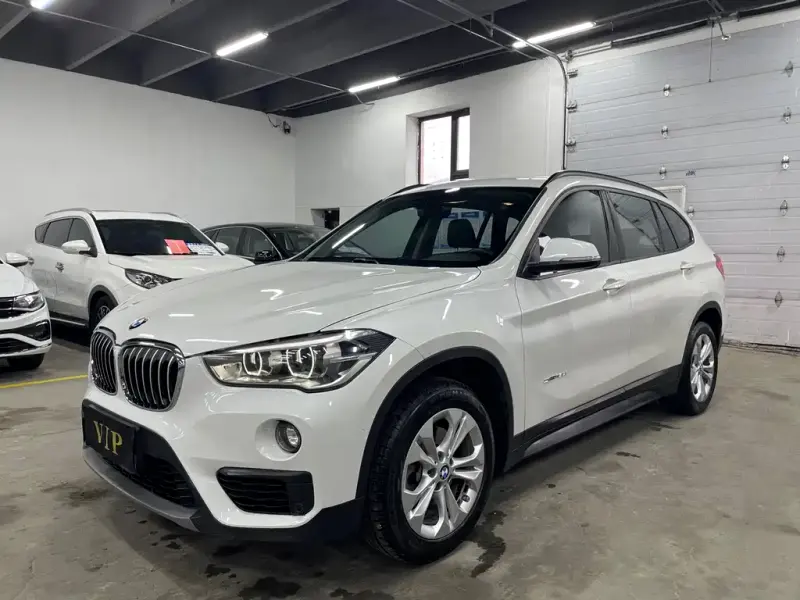 BMW X1, 2017