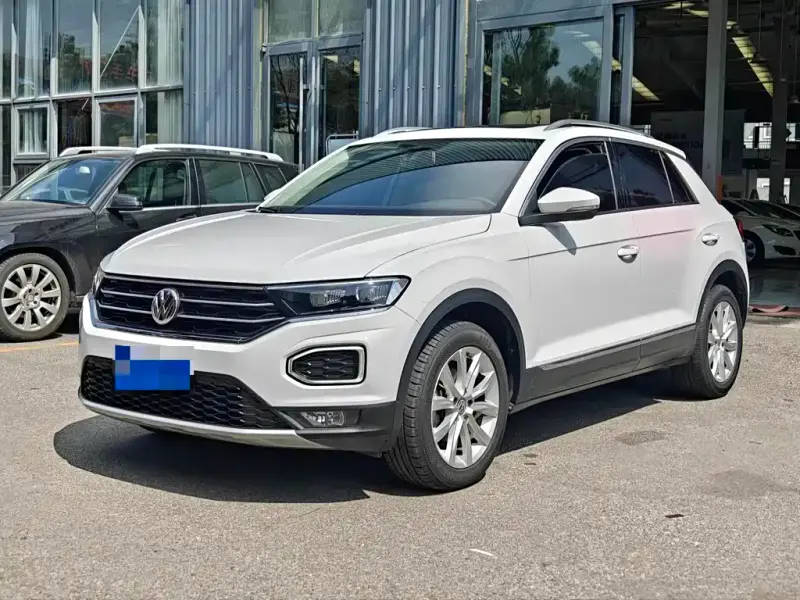 Volkswagen T-Roc, 2019