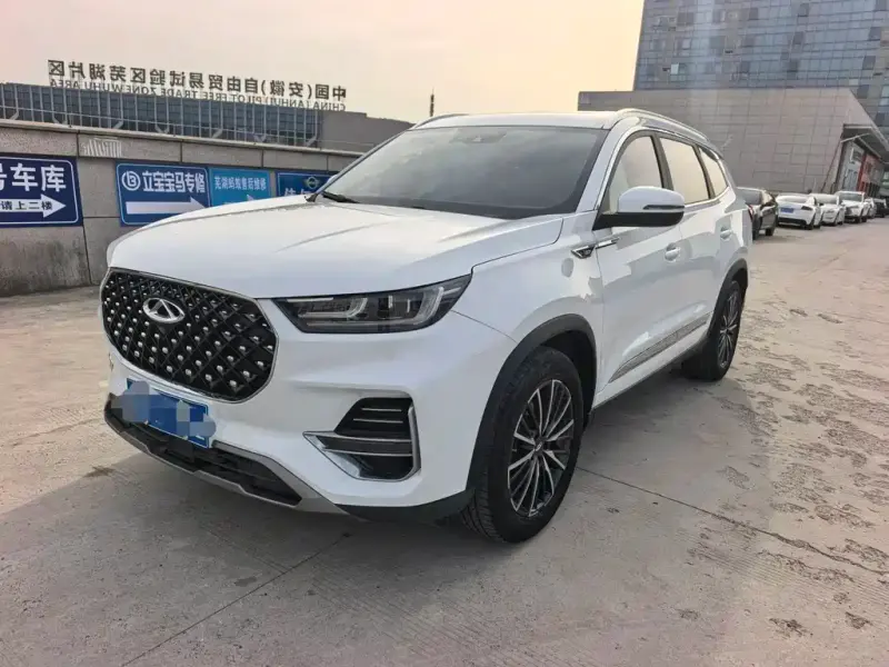 Chery Tiggo 8 PLUS, 2022