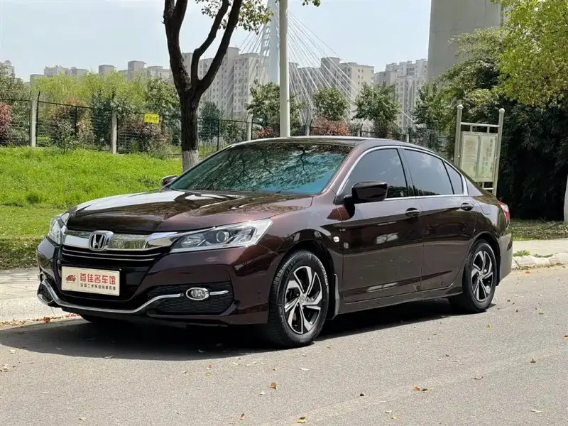 Honda Accord, 2018