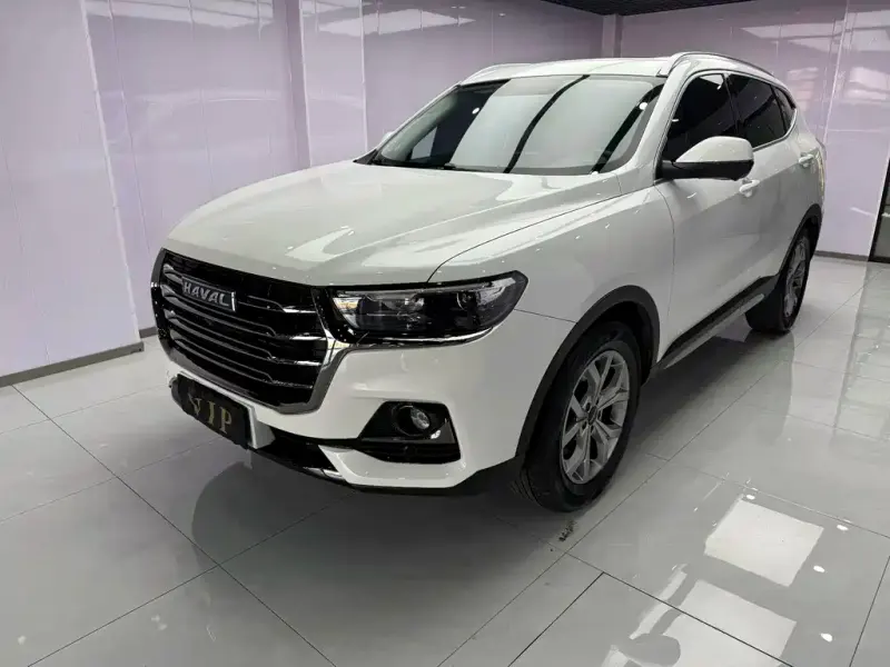 Haval H6, 2022