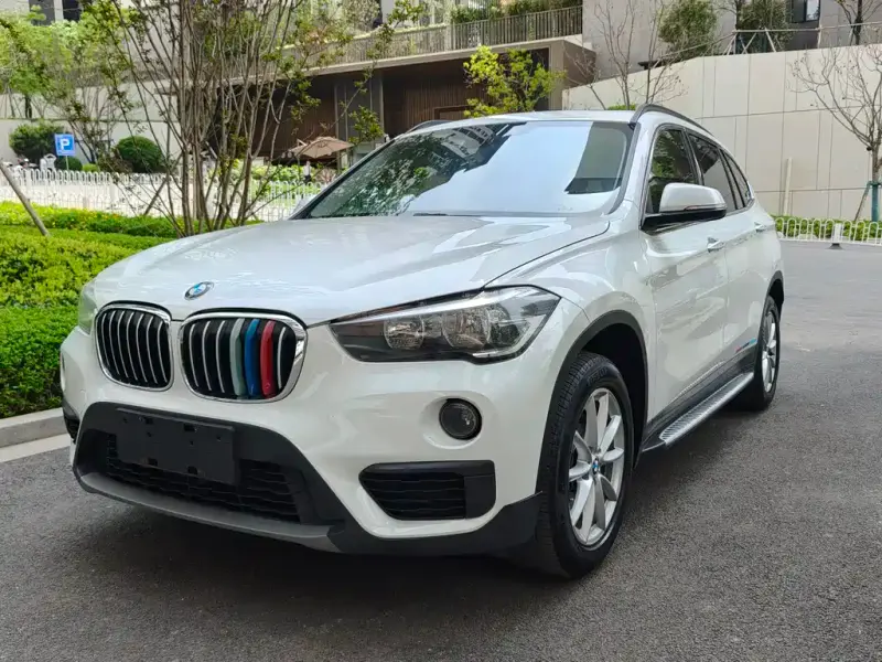 BMW X1, 2018