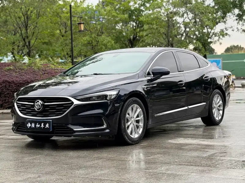 Buick LaCrosse, 2022
