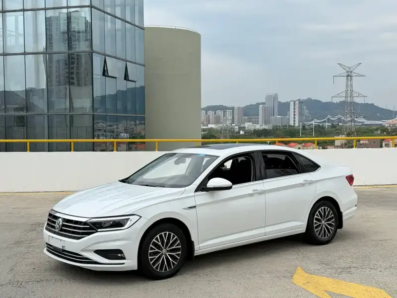 Volkswagen Sagitar, 2021