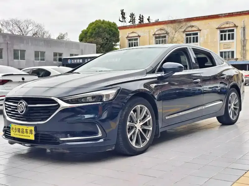 Buick LaCrosse, 2021