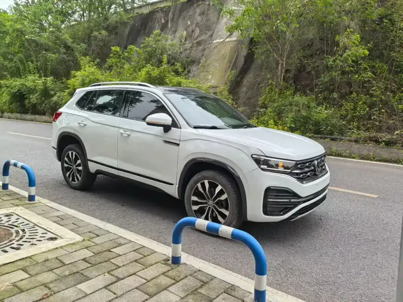 Volkswagen Tayron, 2021