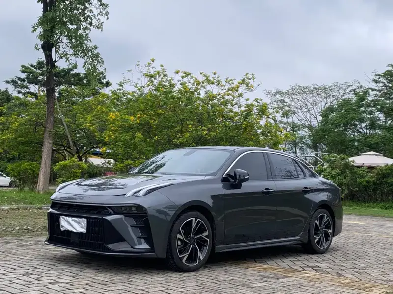 Lynk & Co 03, 2023