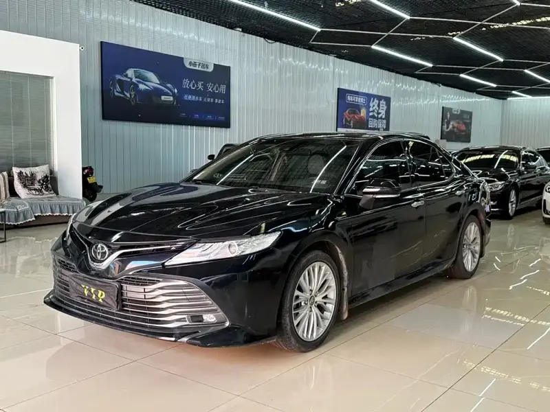 Toyota Camry, 2018