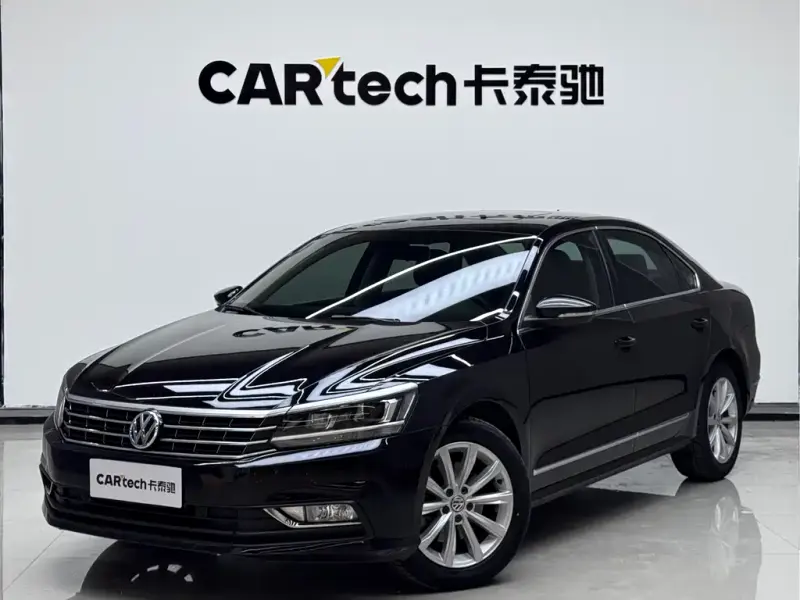 Volkswagen Passat, 2019