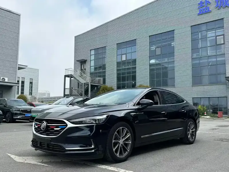 Buick LaCrosse, 2020
