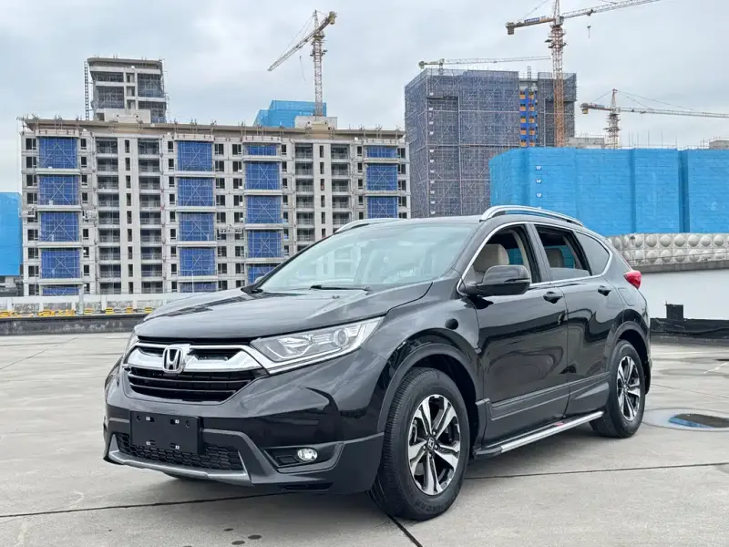Honda CR-V, 2019