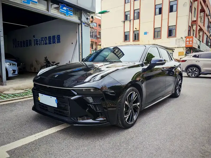 Lynk & Co 03, 2024