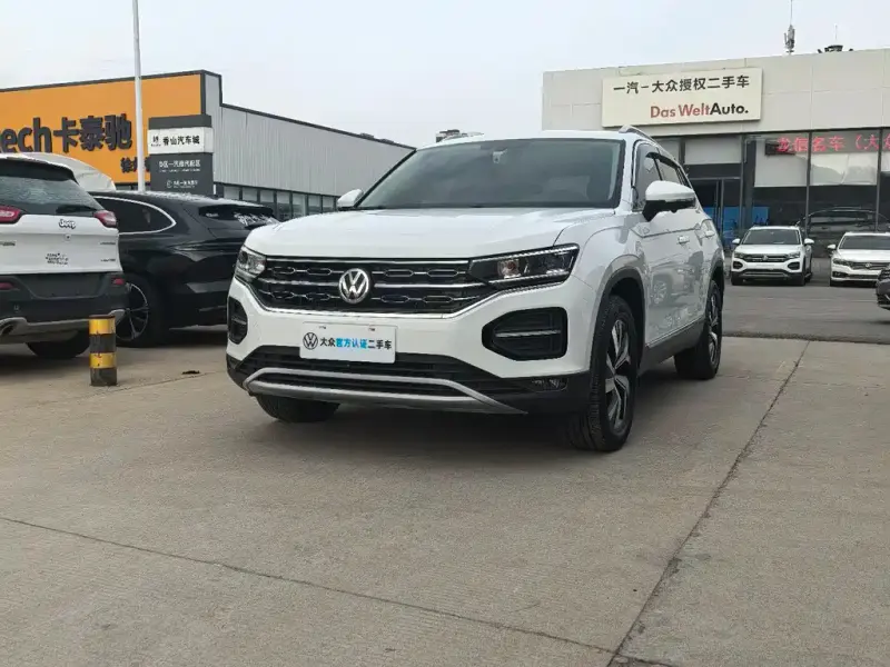 Volkswagen Tayron, 2020