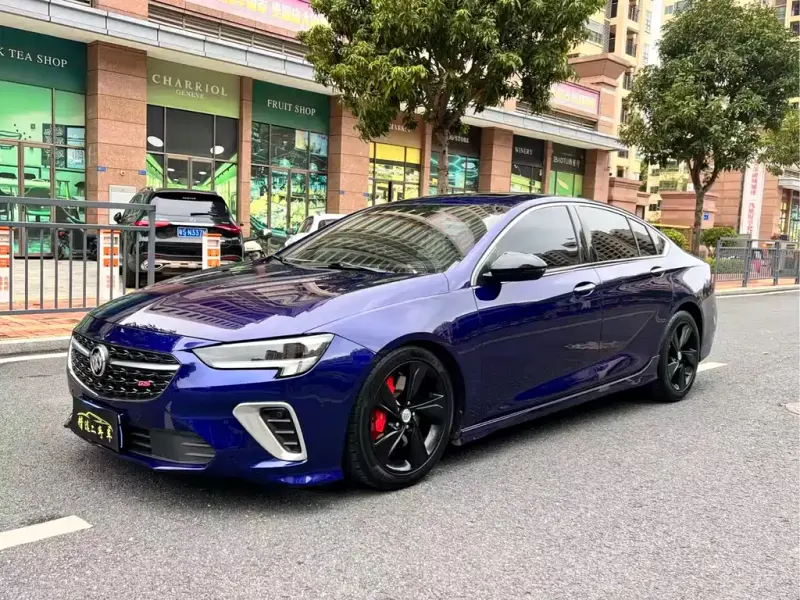 Buick Regal, 2021
