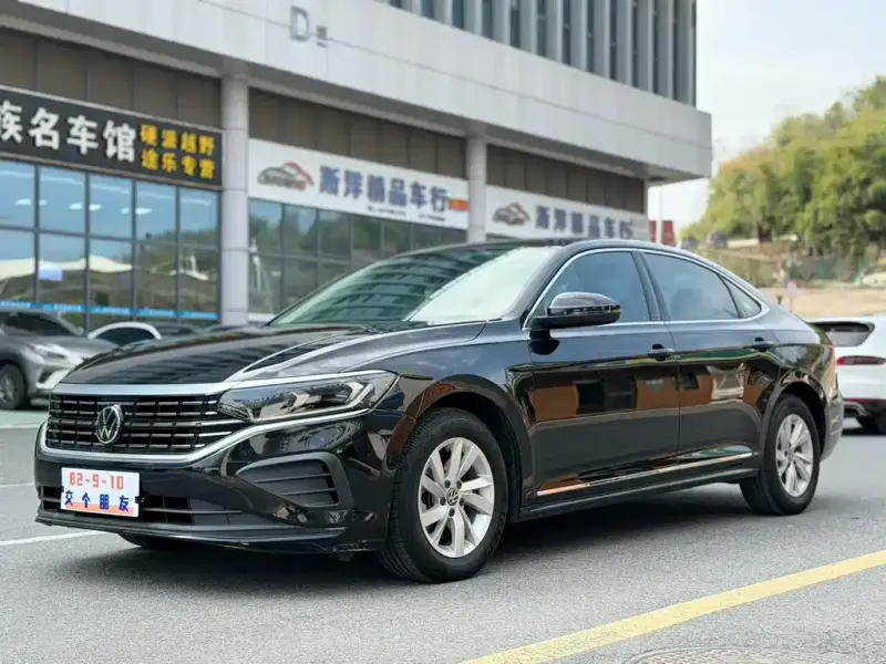 Volkswagen Passat, 2024