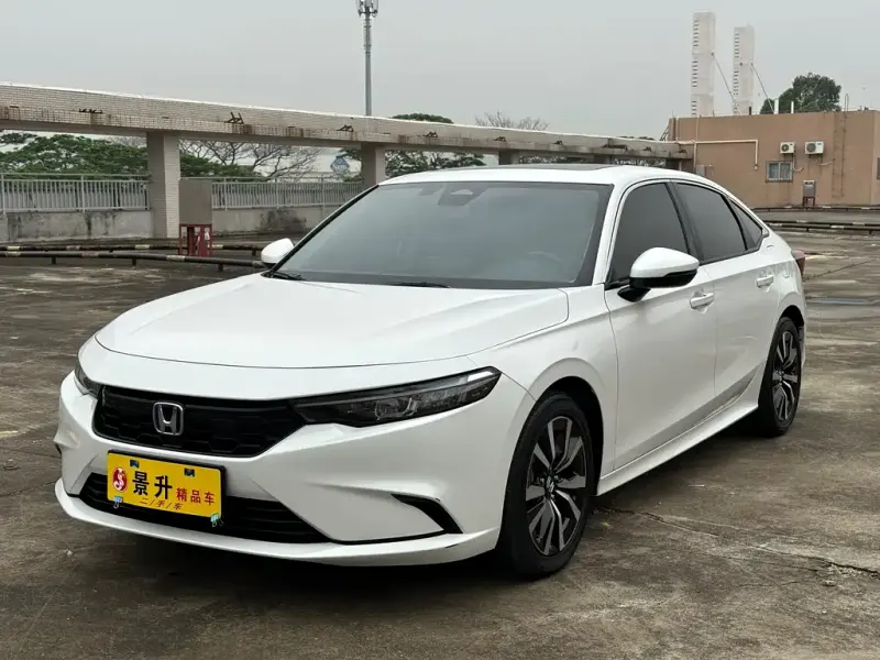 Honda Integra, 2024