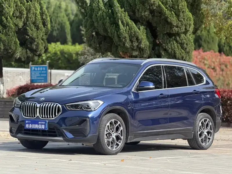 BMW X1, 2020