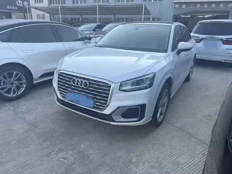 Audi Q2L, 2021