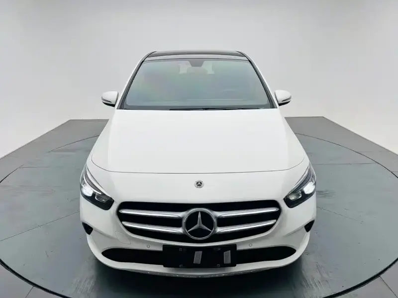 Mercedes-Benz B-Class, 2022